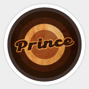 prince Sticker